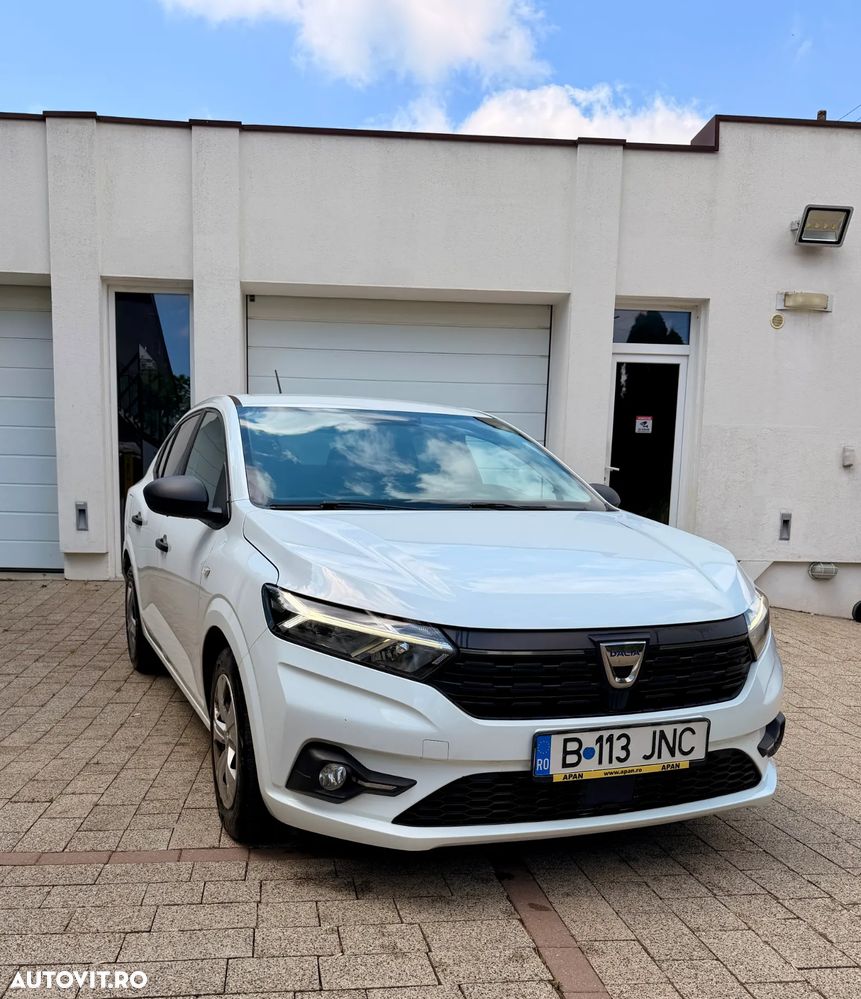 Dacia Logan ECO-G 100 Essential - 4