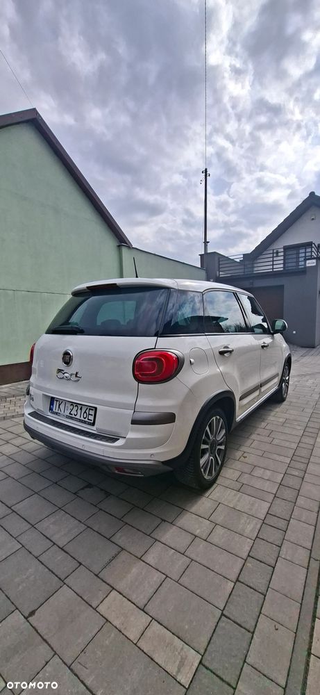 Fiat 500L 1.4 16V Cross - 9
