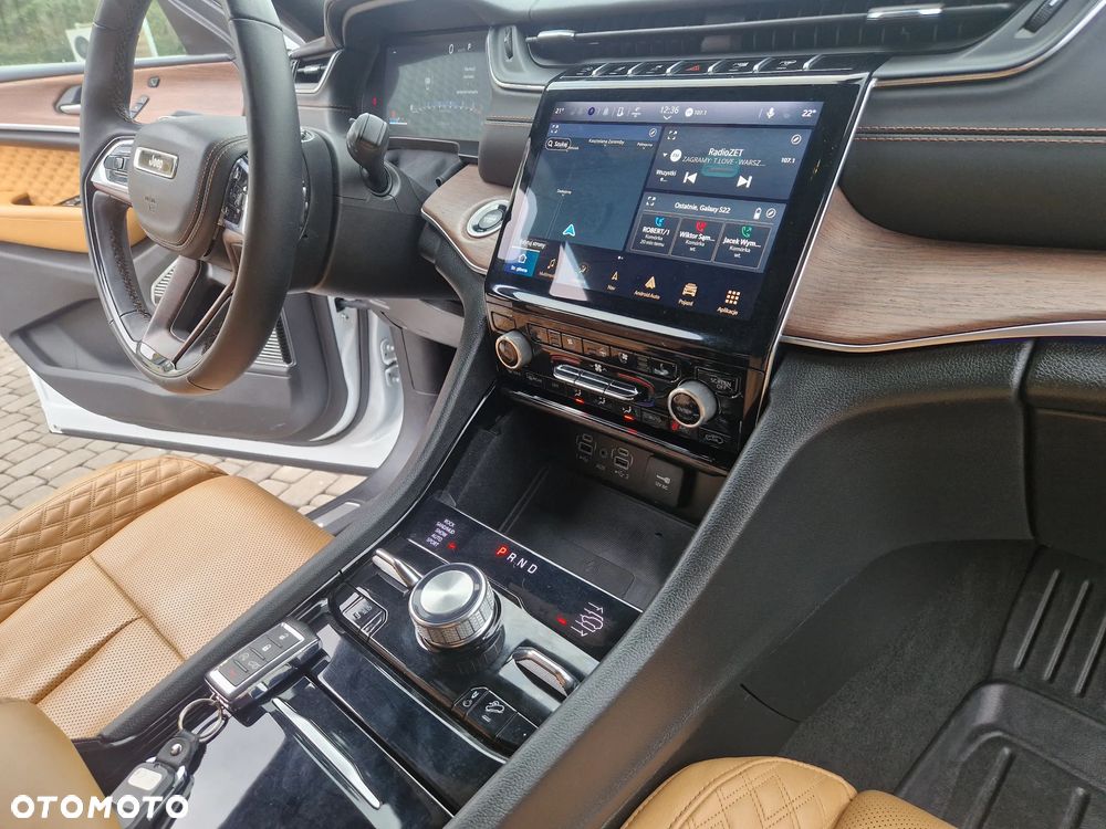 Jeep Grand Cherokee 3.6 V6 Pentastar 4WD Automatik Summit - 14