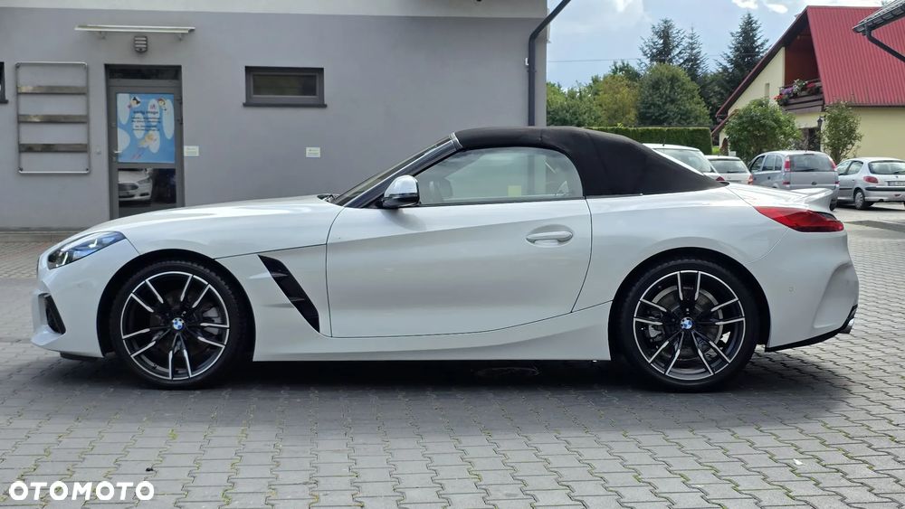 BMW Z4 30i sDrive M Sport sport - 10