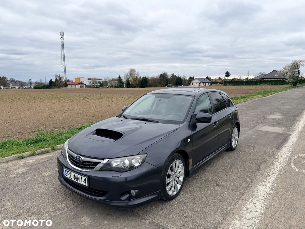 Subaru Impreza 2.0D RS - 3