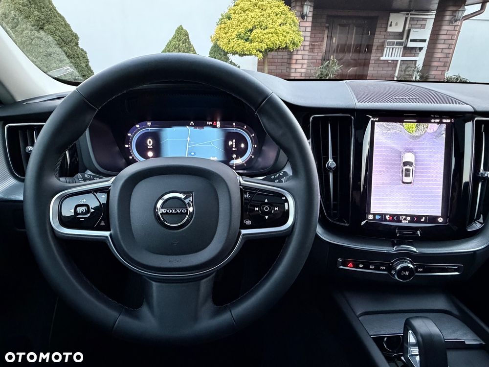 Volvo XC 60 B4 D Geartronic RDesign - 22