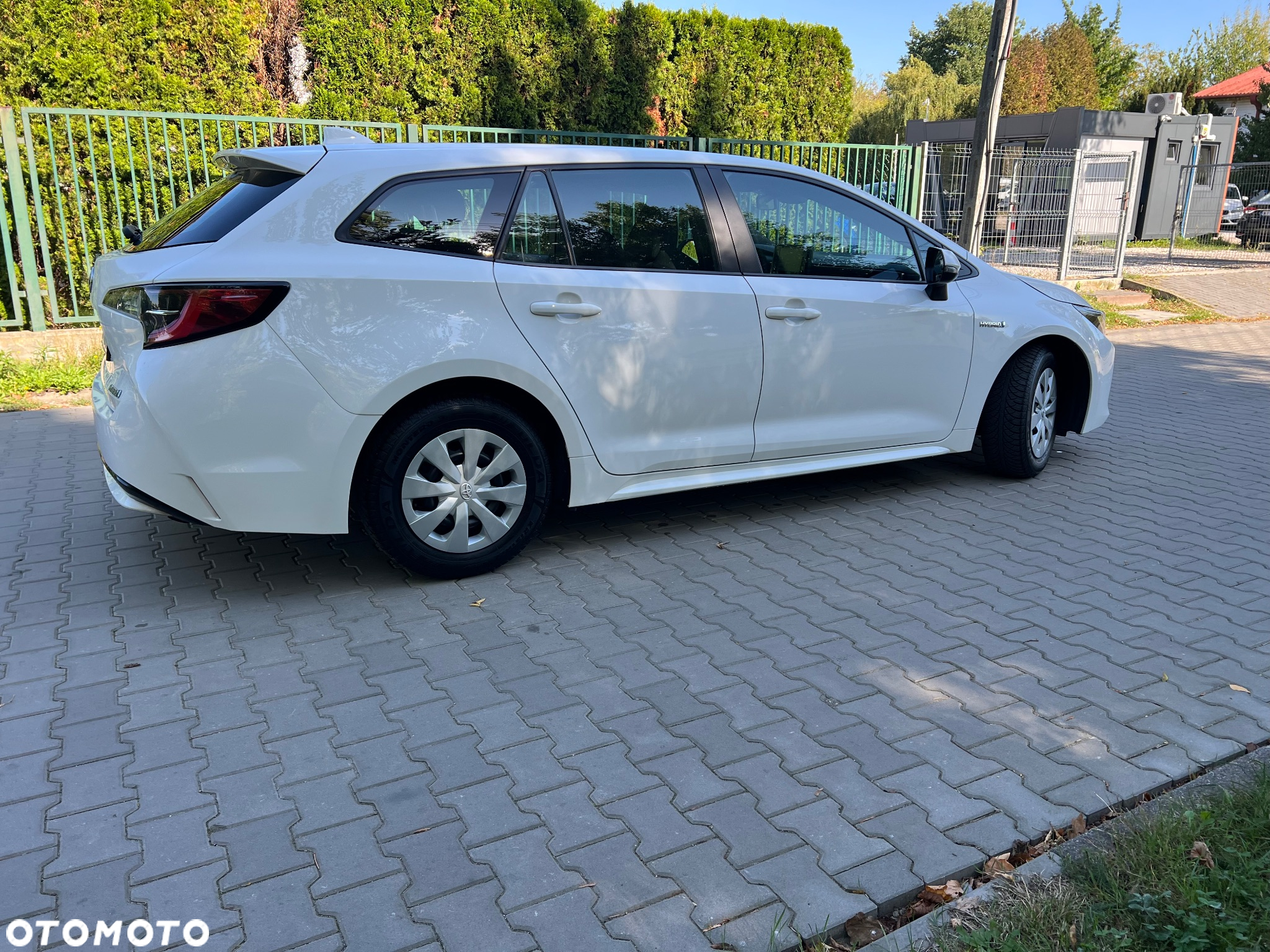Toyota Corolla 1.8 Hybrid Active - 5