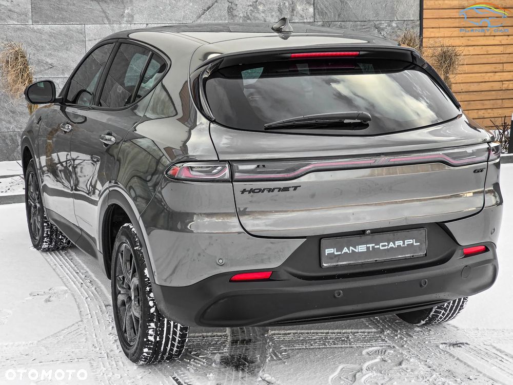 Dodge Hornet - 8