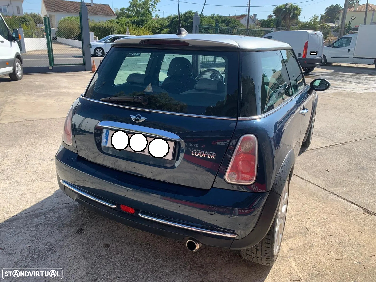 MINI 3 Portas Cooper Check Mate - 5