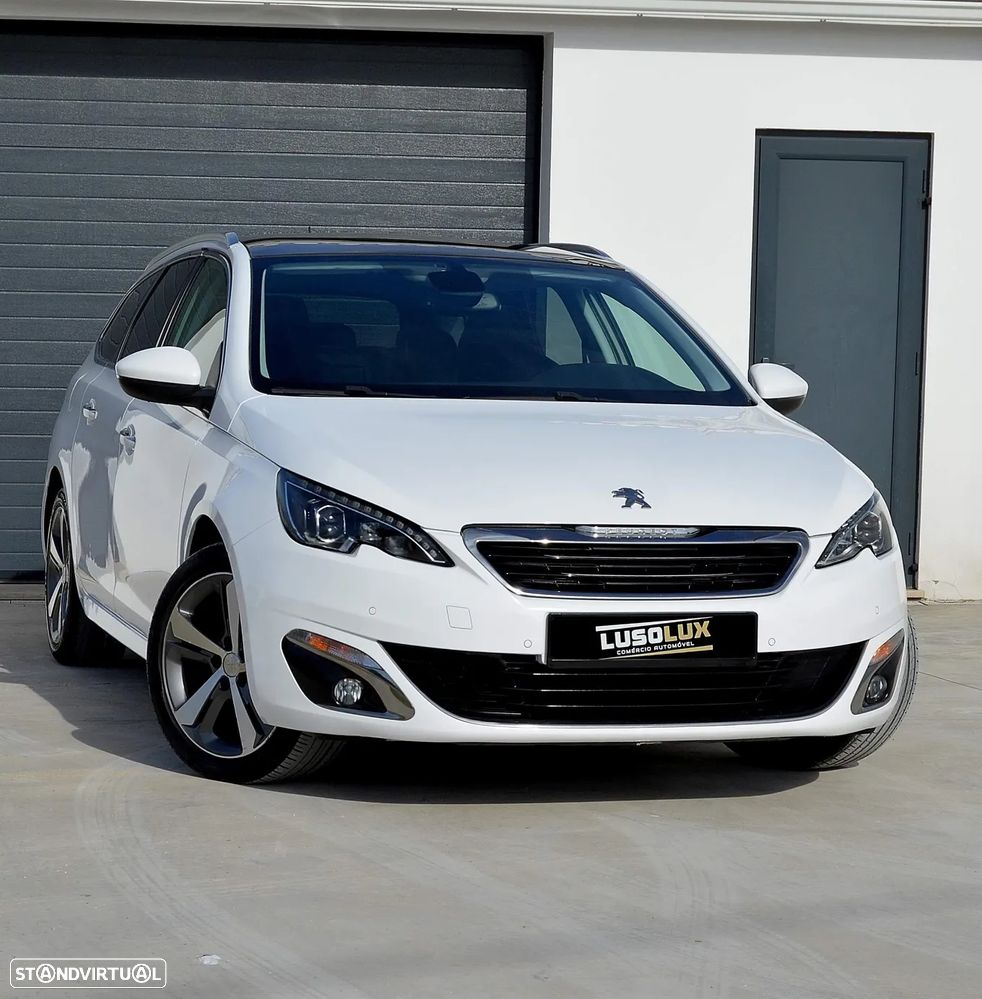 Peugeot 308 SW 1.6 e-HDi Allure - 1