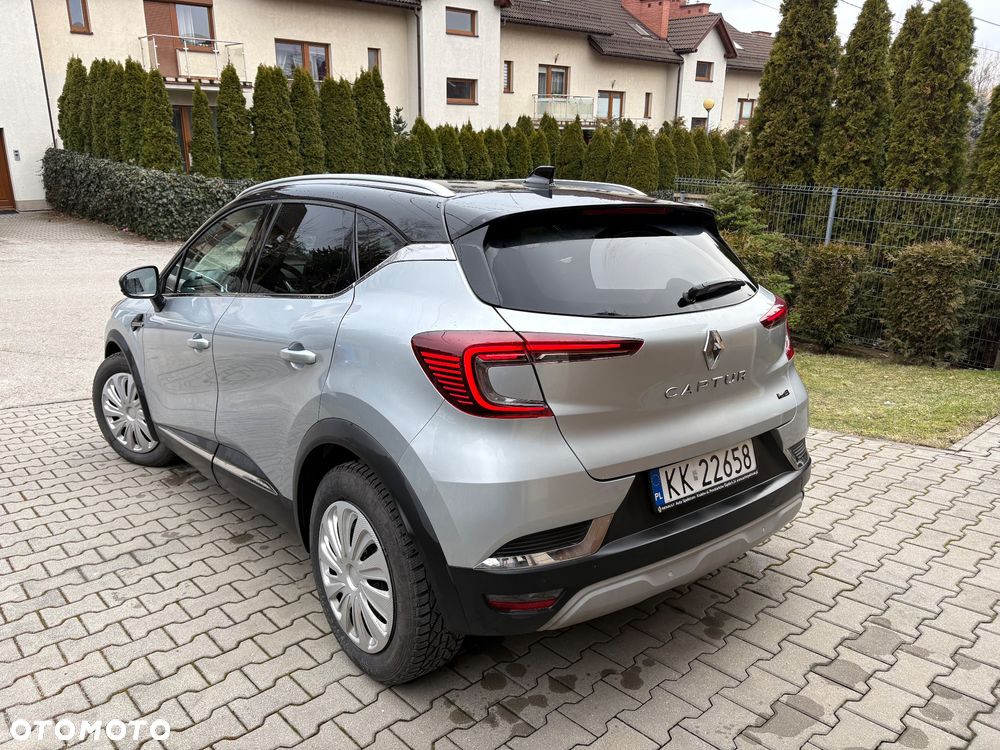 Renault Captur 1.6 E-TECH Full Hybrid 145 Techno - 5