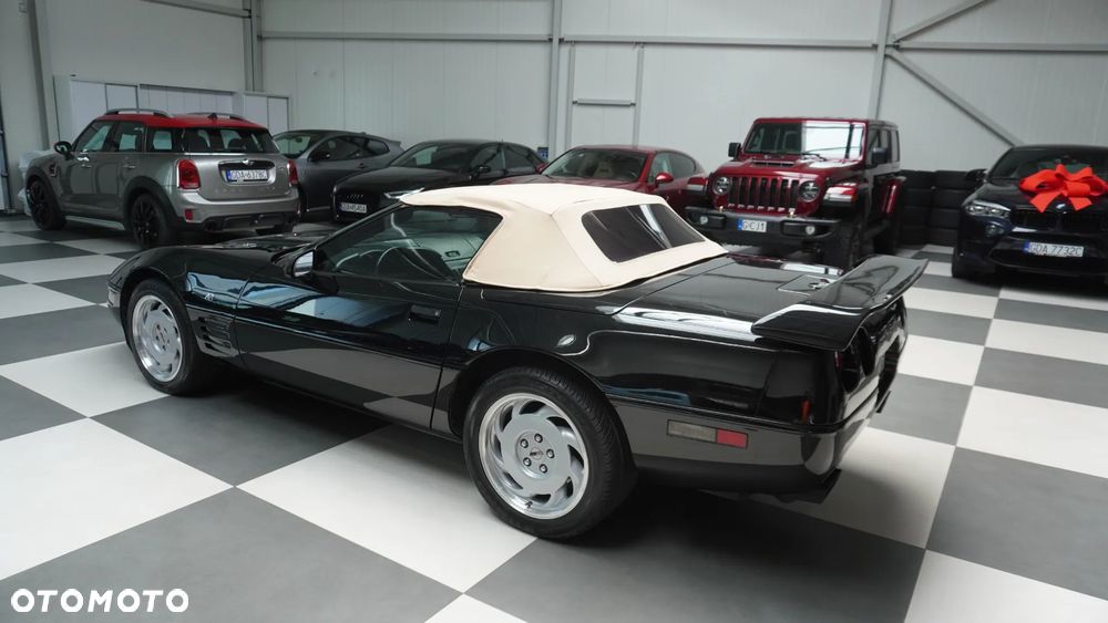 Chevrolet Corvette Convertible 5.7 - 13