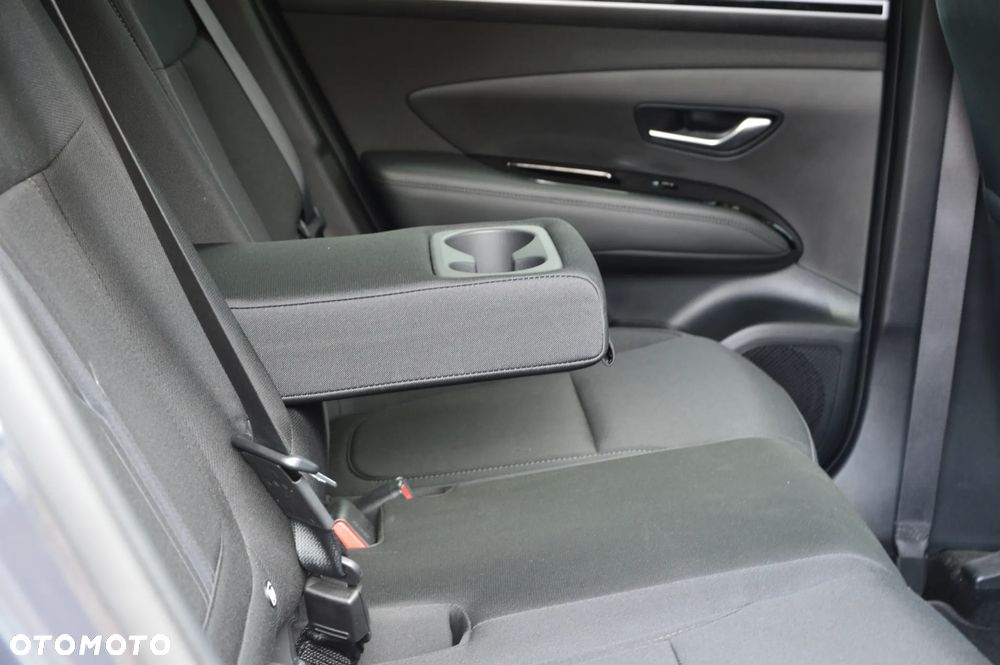 Hyundai Tucson 1.6 T-GDi Platinum 2WD - 24
