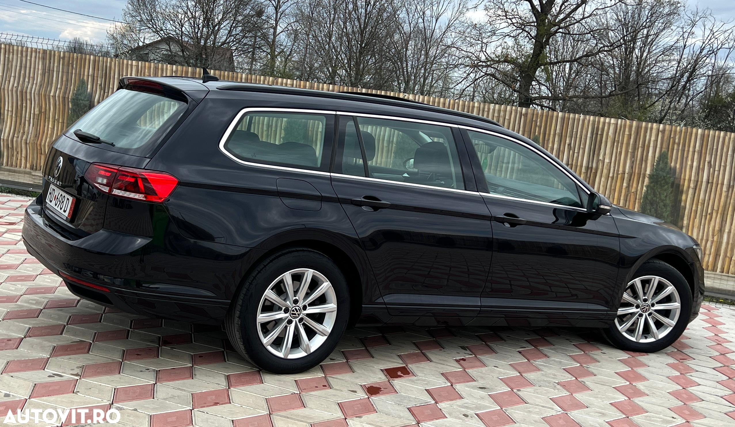 Volkswagen Passat 2.0 TDI SCR DSG Business - 20