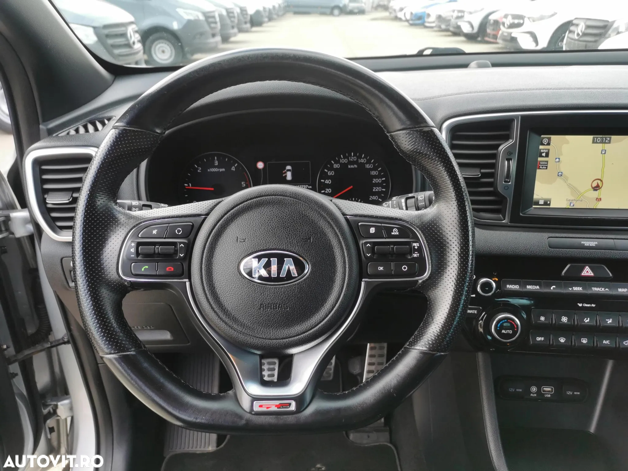 Kia Sportage - 19