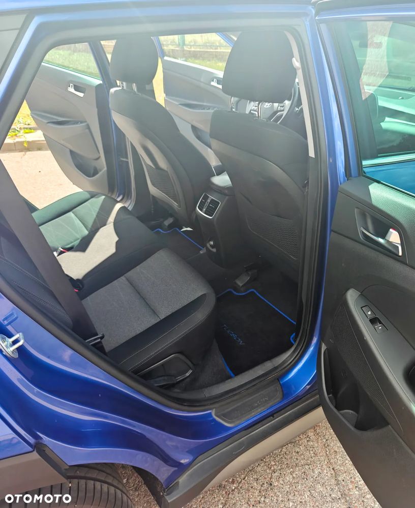 Hyundai Tucson 1.6 GDi Style 2WD - 8