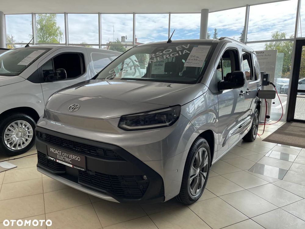 Toyota Proace City Verso Standard 50kWh Vip - 1