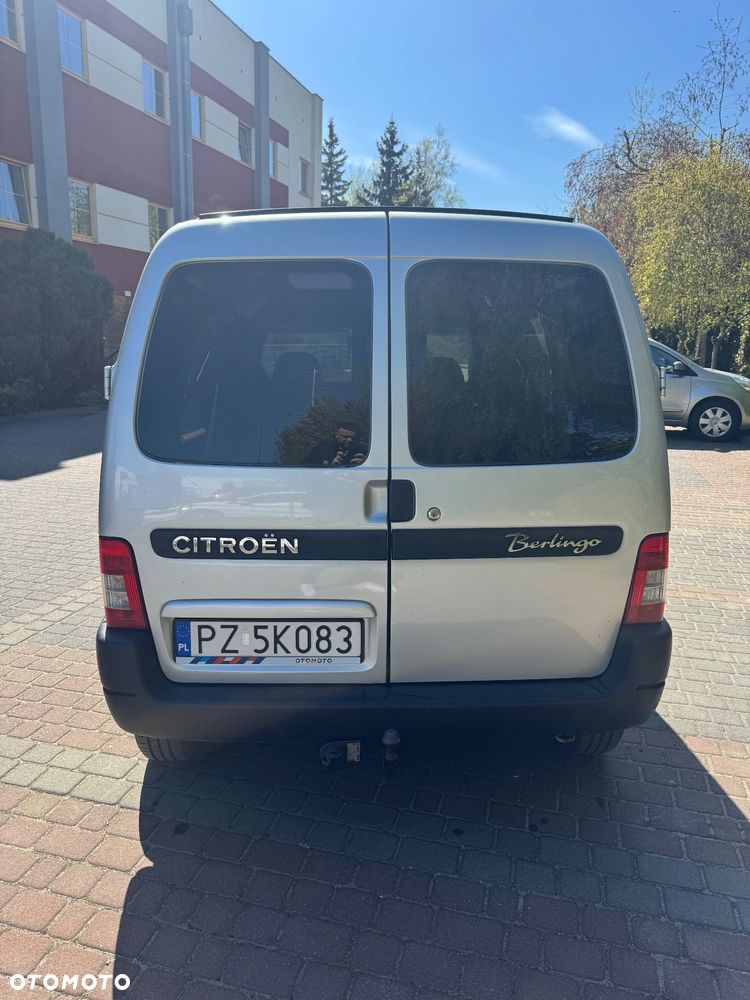Citroën Berlingo - 3