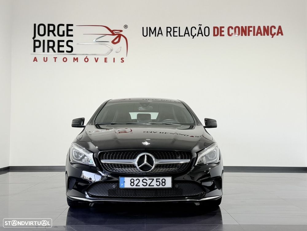 Mercedes-Benz CLA 180 d Shooting Brake Urban - 11
