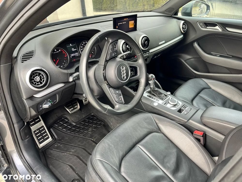 Audi A3 Limousine 2.0 TFSI quattro S tronic sport - 10