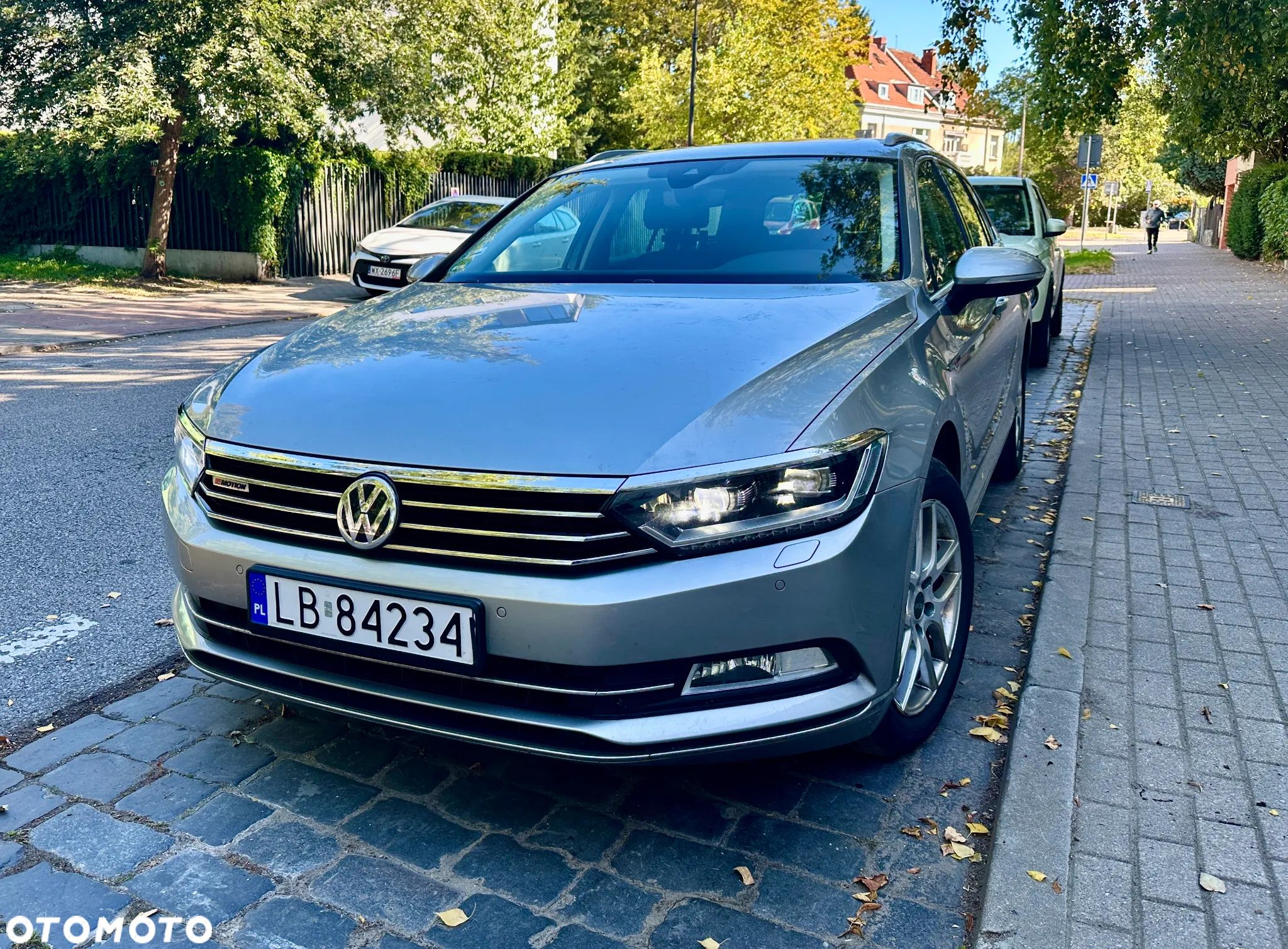 Volkswagen Passat 2.0 TDI BMT 4Mot Highline DSG - 1