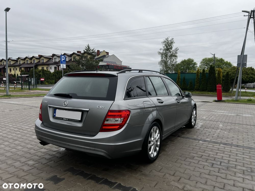 Mercedes-Benz Klasa C - 5