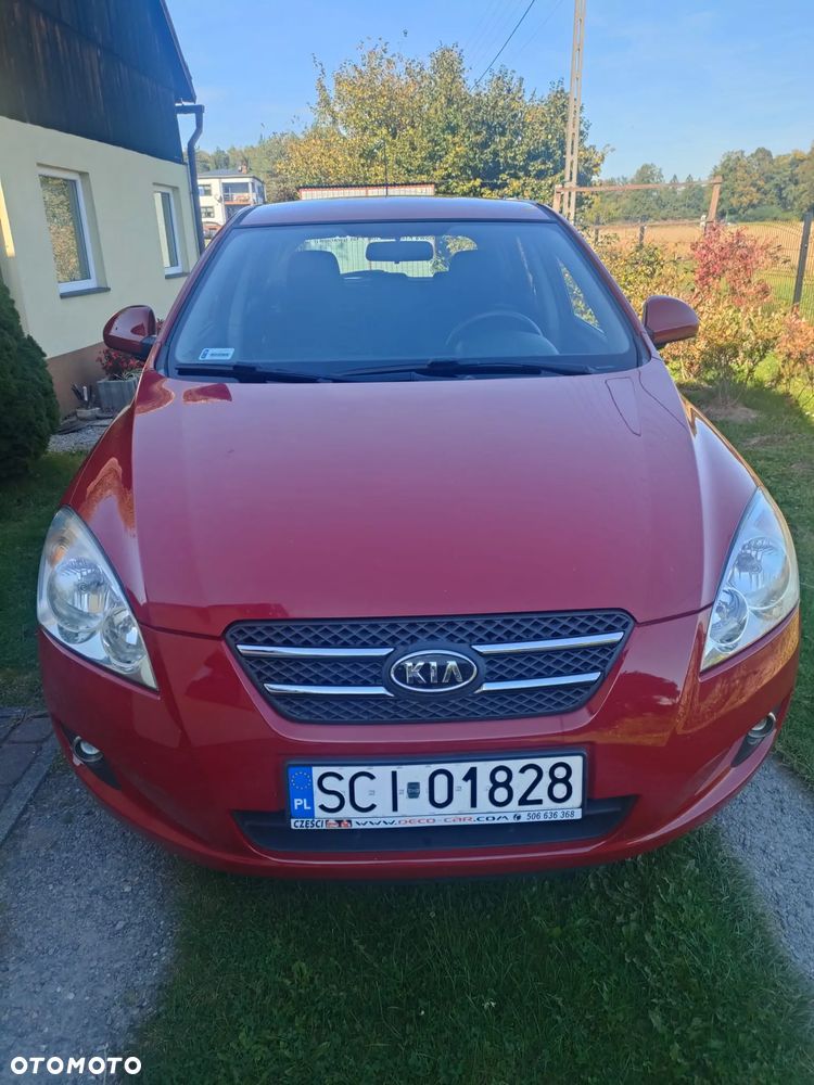 Kia Cee'd