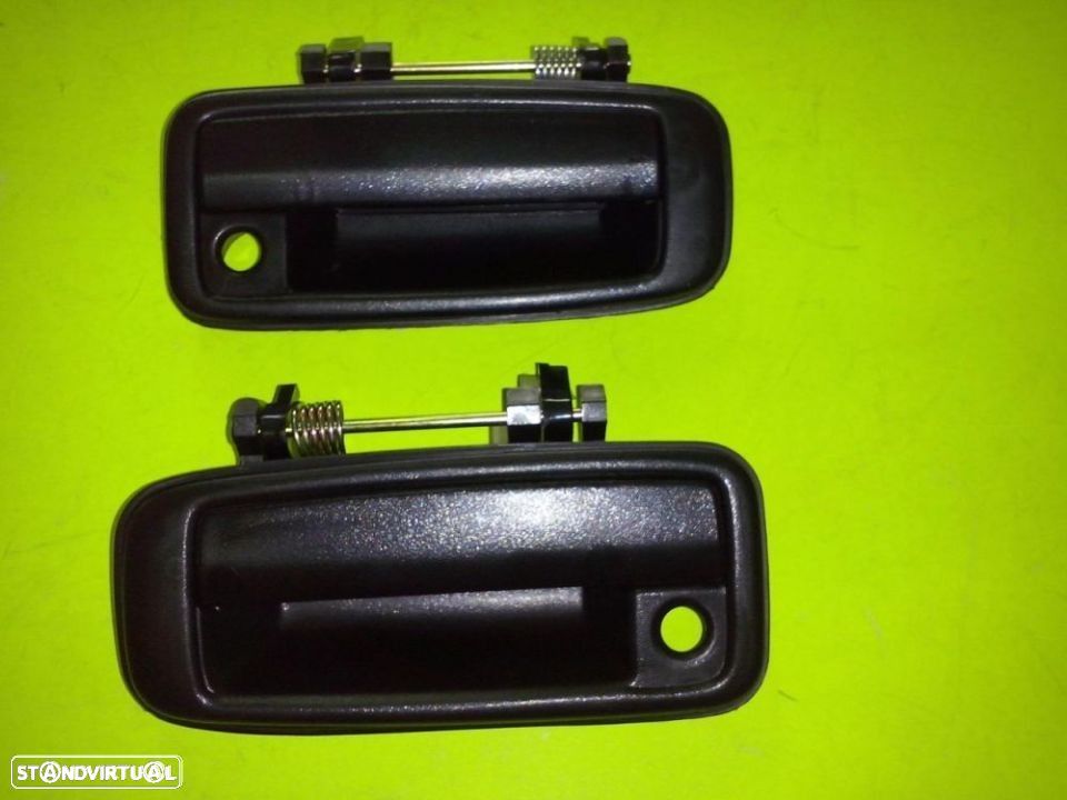 puxadores Toyota Corolla EE90 (Novos) - 1