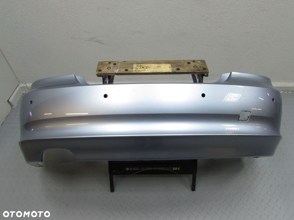 BMW SERII 1 E82 E88 07-13 COUPE CABRIO ZDERZAK TYL TYLNI PDC 7166793 - 1