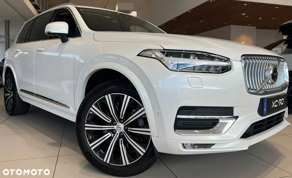 Volvo XC 90 B5 D AWD Ultimate Dark - 1