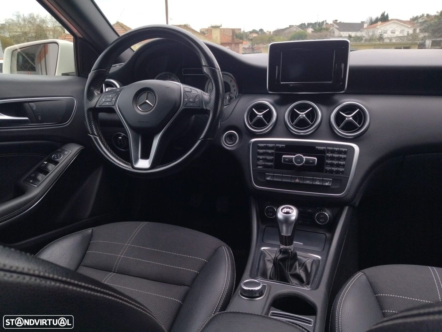 Mercedes-Benz A 180 CDi BE Style - 10