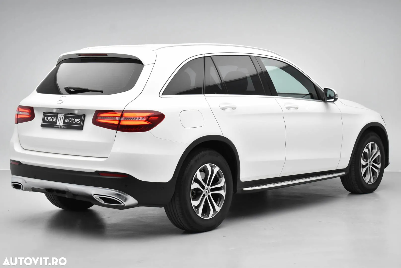 Mercedes-Benz GLC 250 d 4MATIC - 4