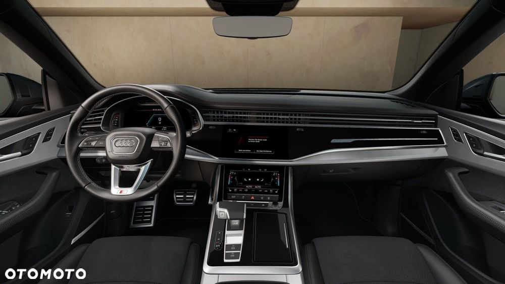 Audi Q8 TDI mHEV 210 kW Quattro Tiptronic - 10