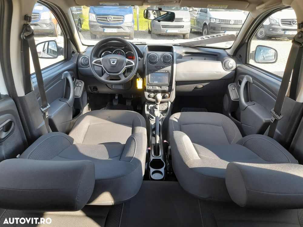 Dacia Duster dCi 110 FAP 4x4 Prestige - 5