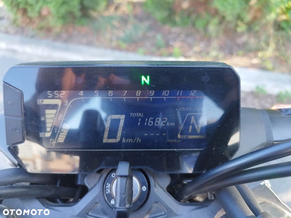 Honda CB - 5