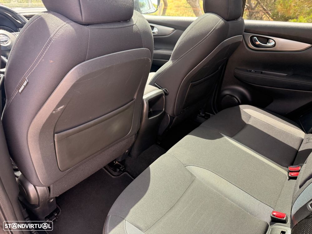 Nissan Qashqai 1.2 DIG-T N-Connecta - 15