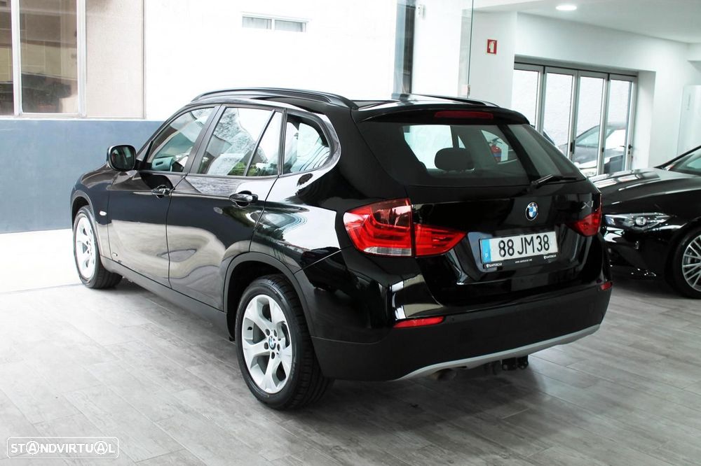 BMW X1 18 d sDrive - 6