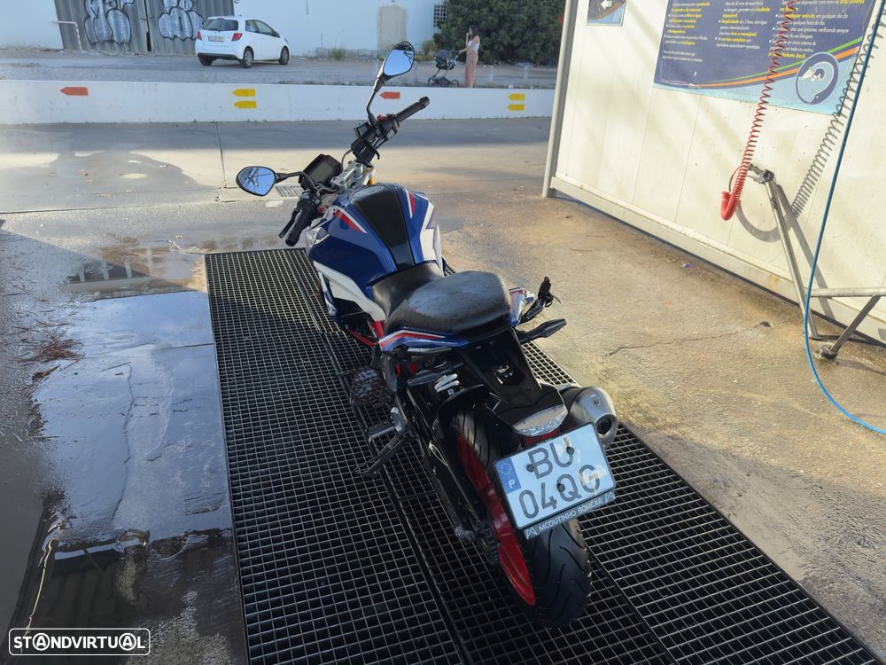 BMW G 310 R - 9
