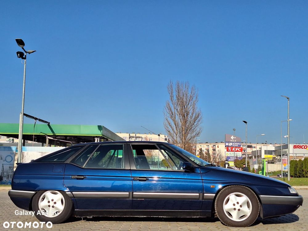 Citroën XM 2.0 SX - 11