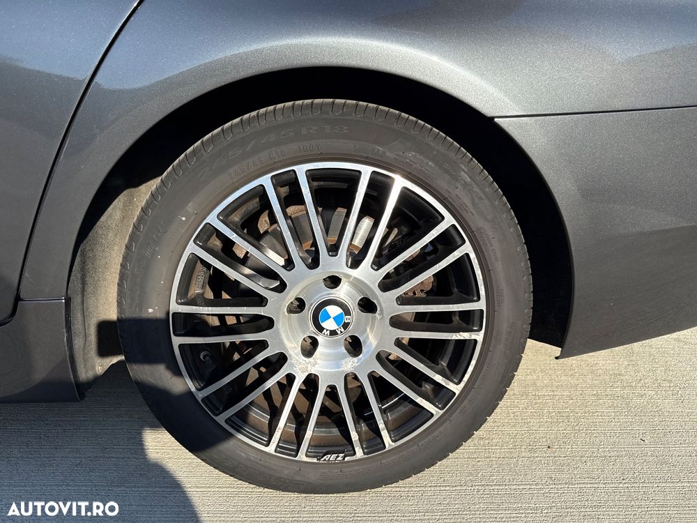 BMW 5 Series 2016 — imagine 18