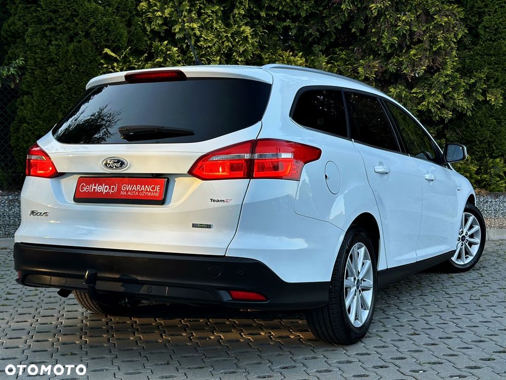 Ford Focus 1.0 EcoBoost Start-Stopp-System TITANIUM STYLE - 3