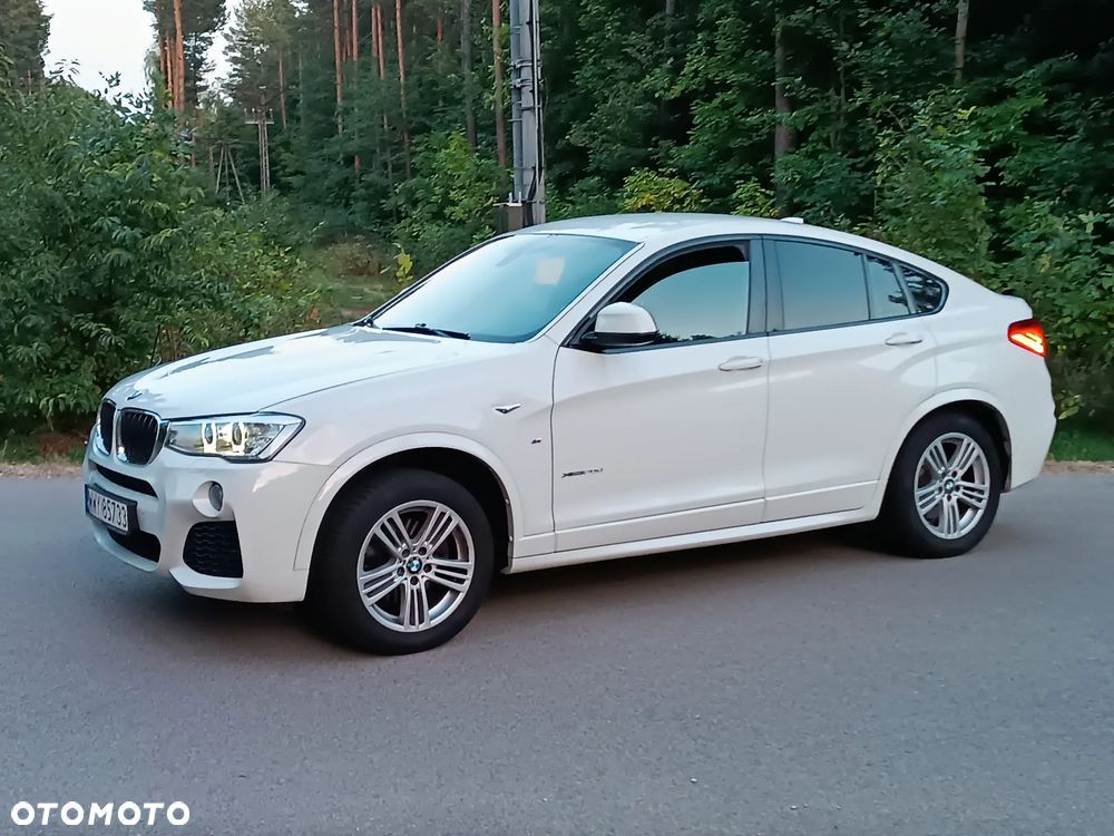 BMW X4 xDrive20d M Sport X sport - 1