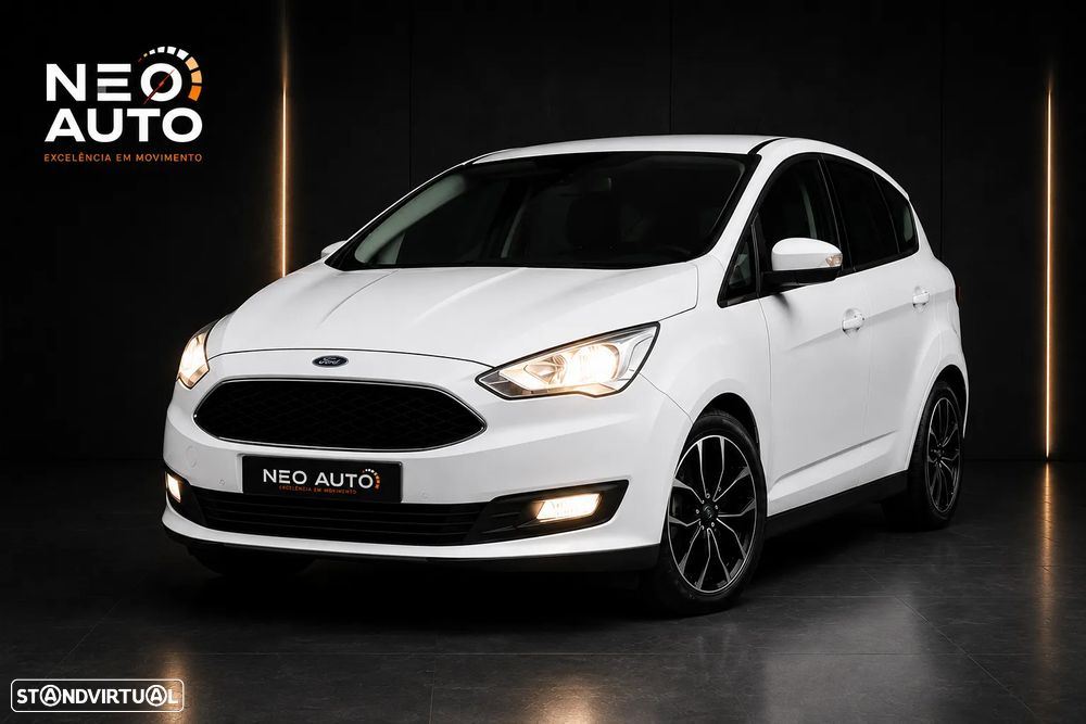 Ford C-Max 1.5 TDCi Trend+ S/S