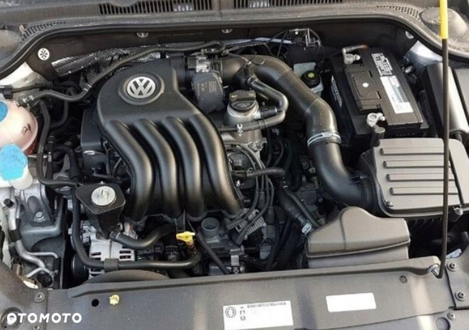 SILNIK VW JETTA 2.0 115KM CKJ BLZ MONTAŻ GRATIS - 1