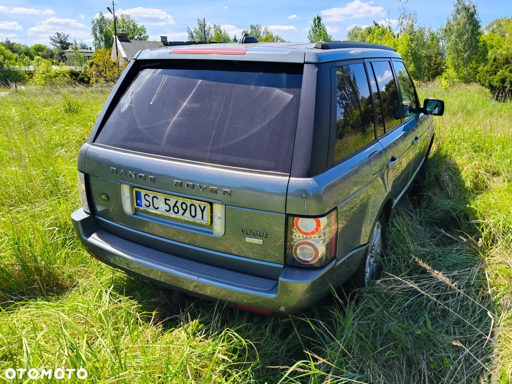 Land Rover Range Rover 3.6TD Vogue - 17