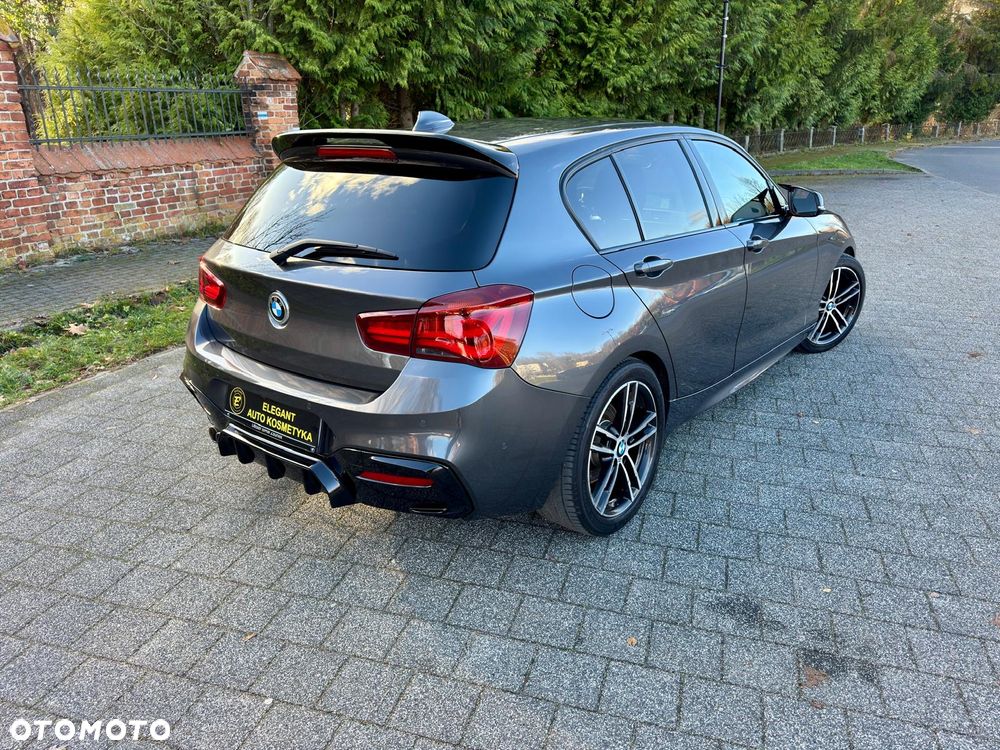 BMW Seria 1 120i Edition M Sport Shadow - 6