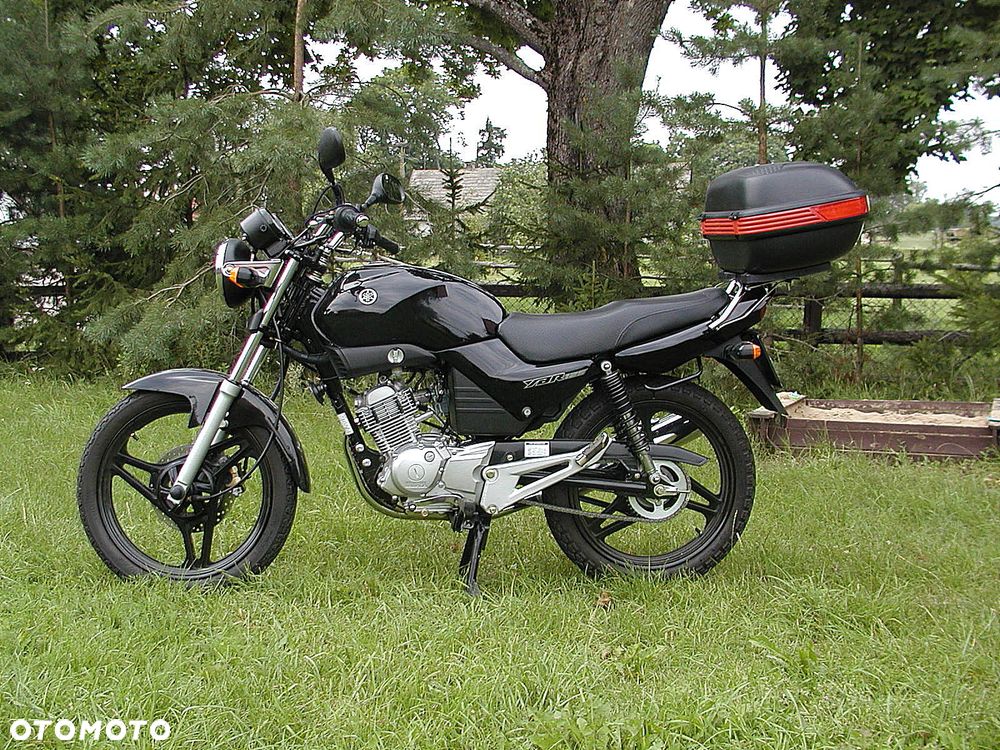 Yamaha YBR - 1