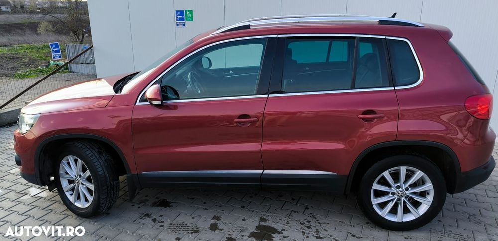Volkswagen Tiguan 2.0 TDI 4Motion Sport & Style - 7