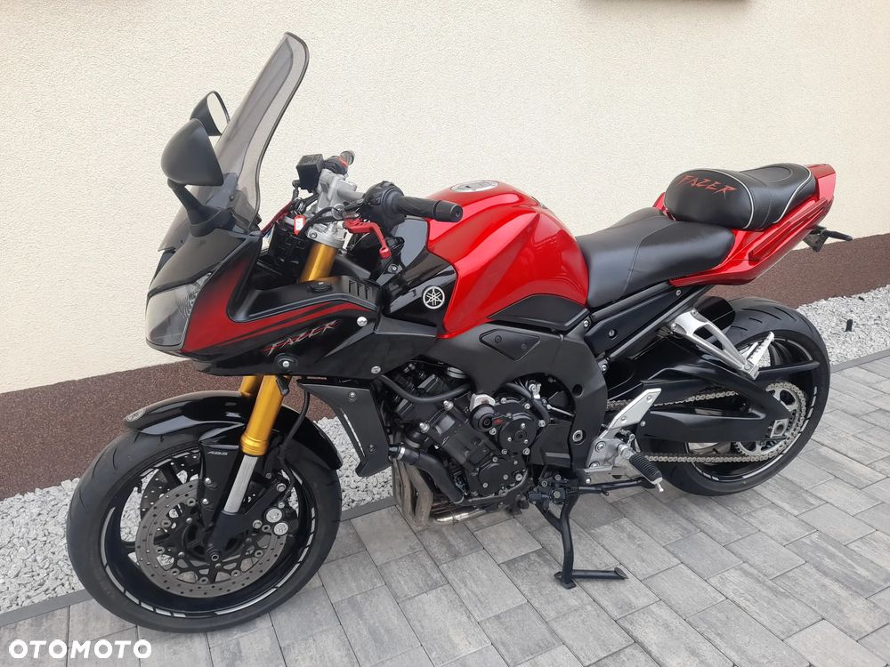 Yamaha FZ - 37