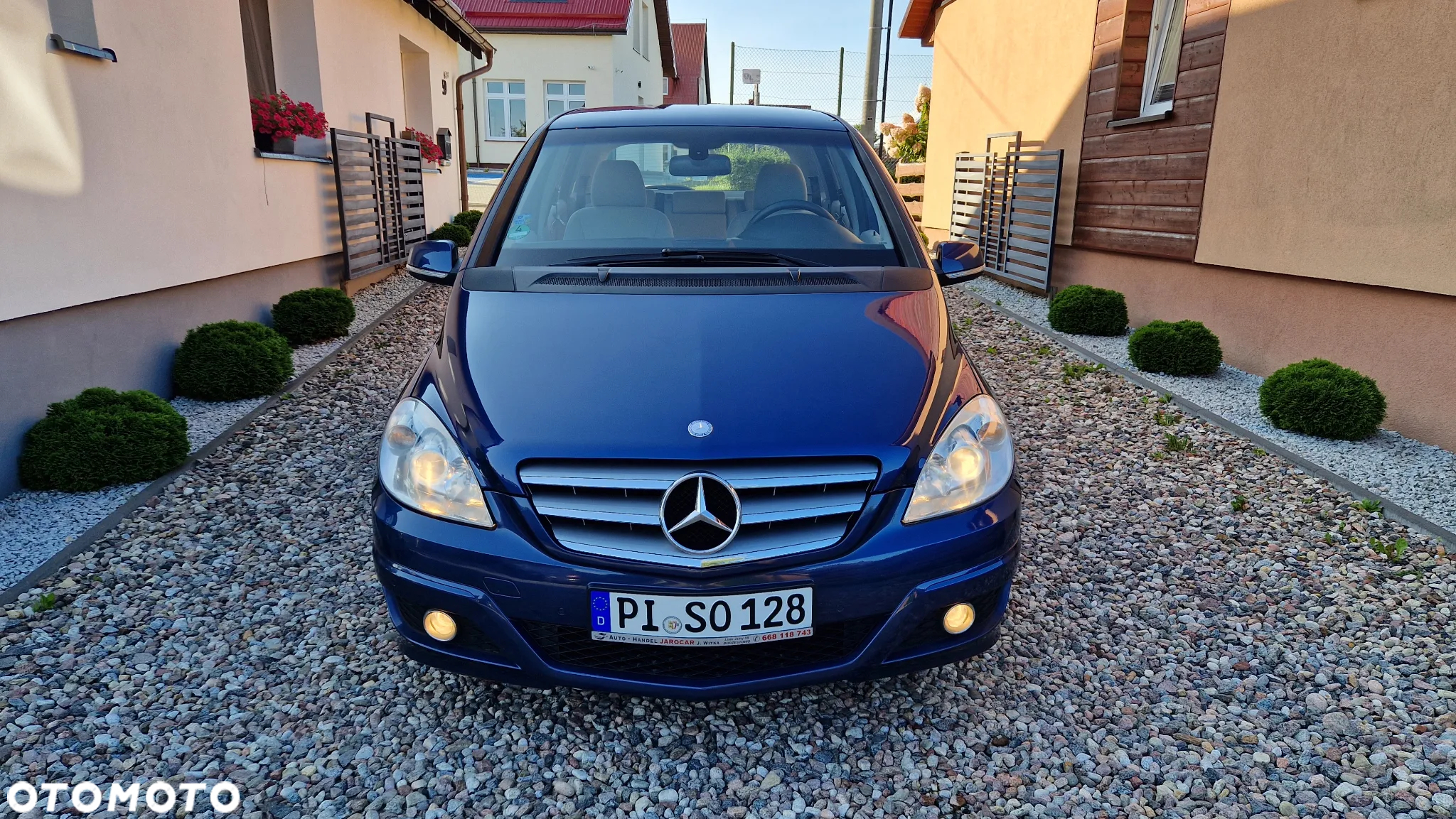 Mercedes-Benz Klasa B - 4