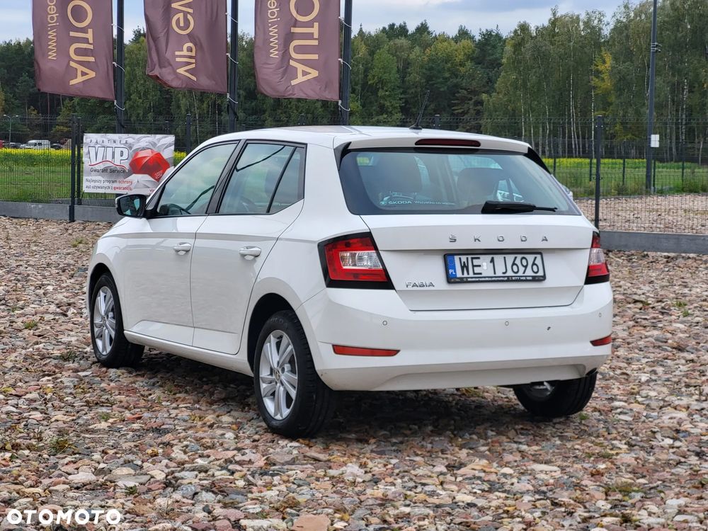 Skoda Fabia 1.0 Ambition - 7