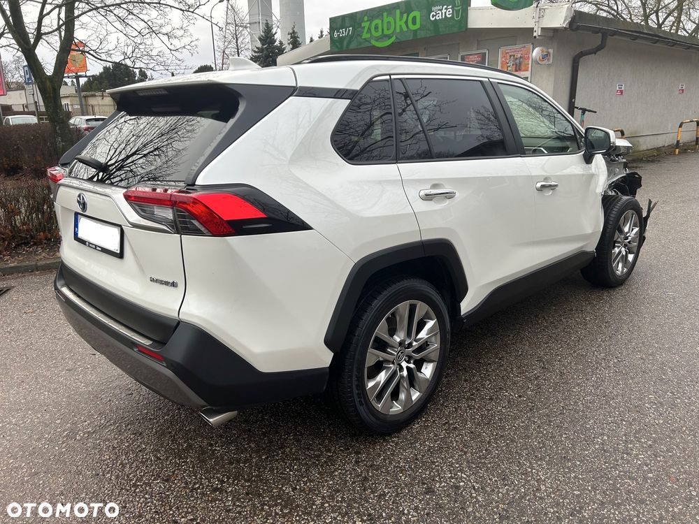Toyota RAV4 2.5 Hybrid Executive 4x2 - 3