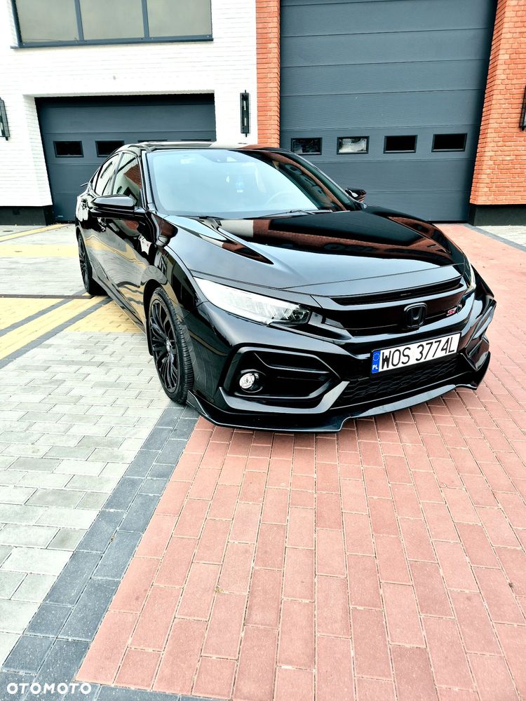 Honda Civic 2020 photo 3