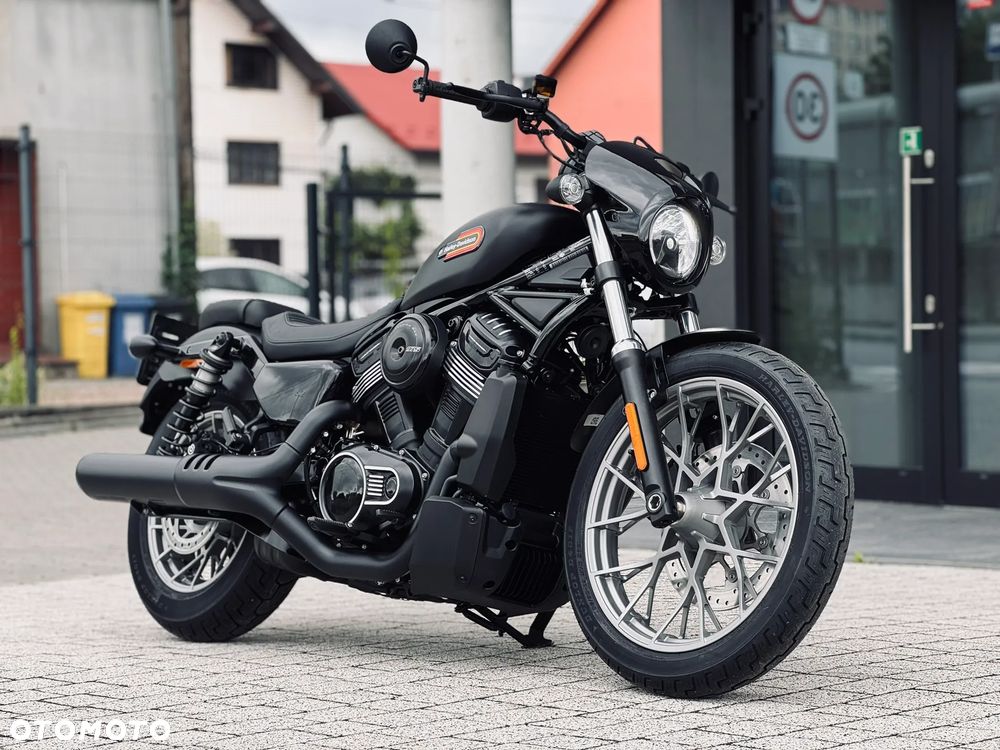 Harley-Davidson Sportster Nightster 975 - 3